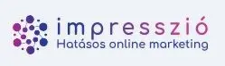 Az Impresszió Online Marketing logoja